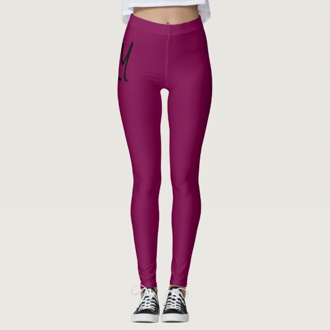 Km Leggings (Anverso)