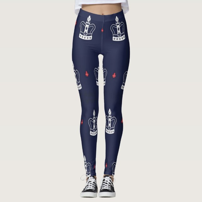 KMQ Leggings (Anverso)