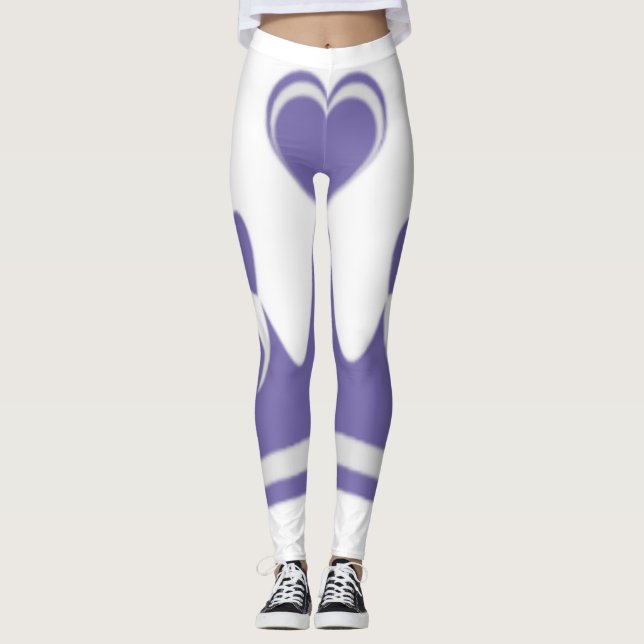 KMQ Leggings (Anverso)