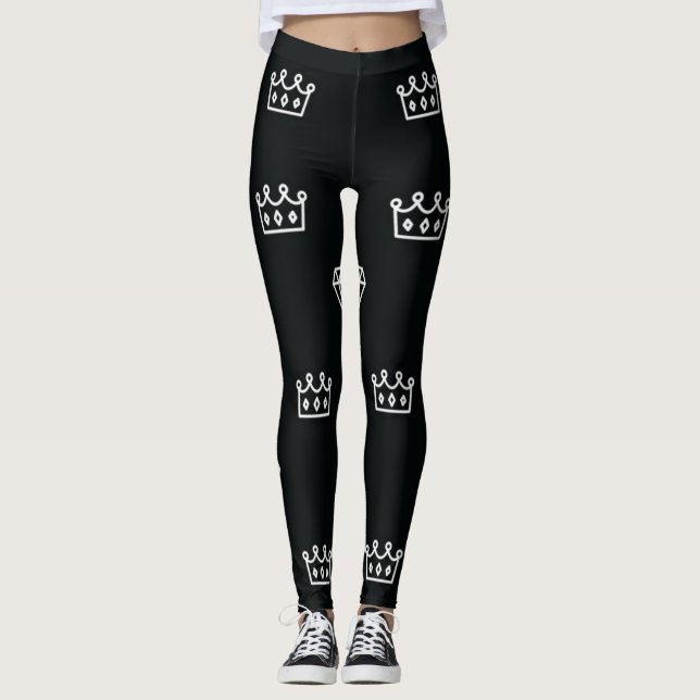 KMQ Leggings (Anverso)