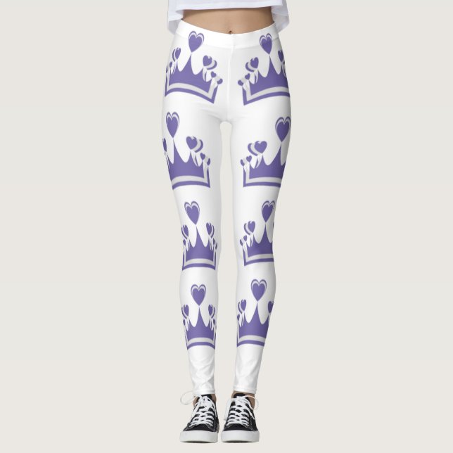 KMQ Leggings (Anverso)