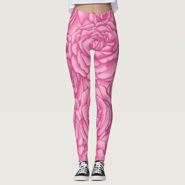 KMQ Leggings (Anverso)