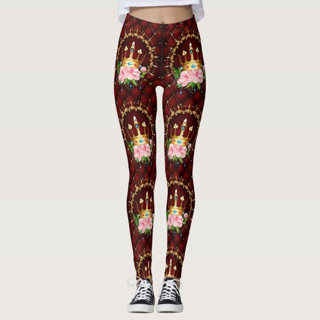 KMQ Leggings (Anverso)