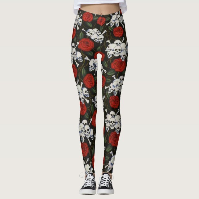 KMQ Leggings (Anverso)