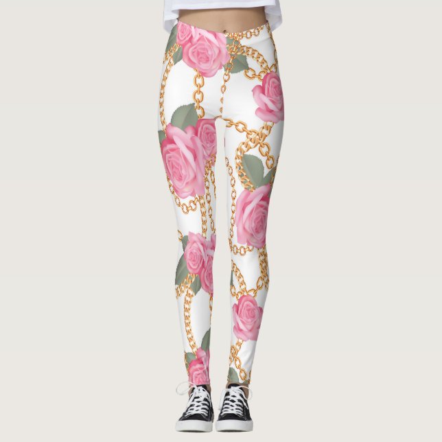 KMQ Leggings (Anverso)