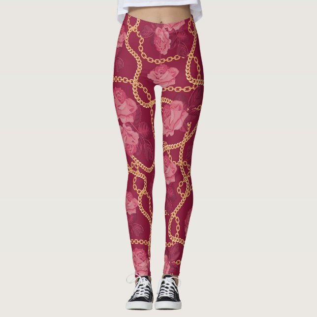 KMQ Leggings (Anverso)