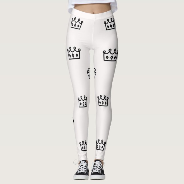 KMQ Leggings (Anverso)