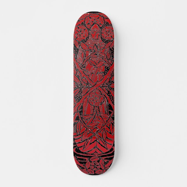Knight Skateboard (Anverso )