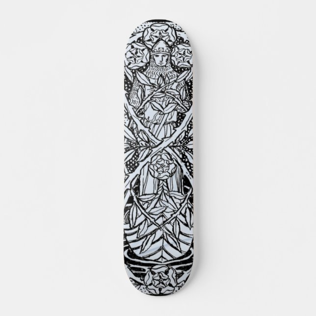 Knight Skateboard (Anverso )