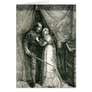 Knight y Fair Maiden