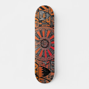 Knights Table Skateboard