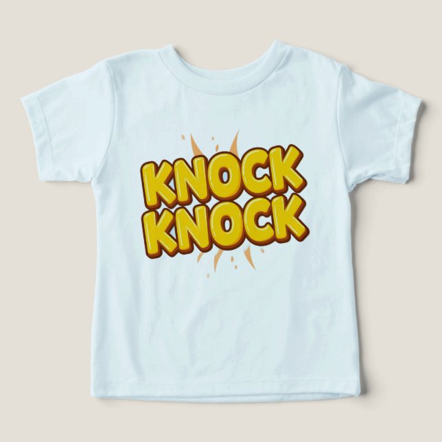 Knock knock (Diseño delantero )