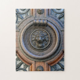 Knock Knock - Rompecabezas de puertas del casco an