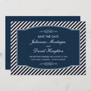 Knot de marinero - Guardar las tarjetas de fecha