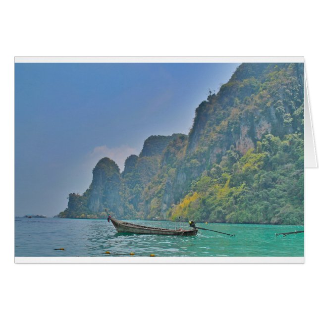 Ko Phi Phi (Anverso (Horizontal))