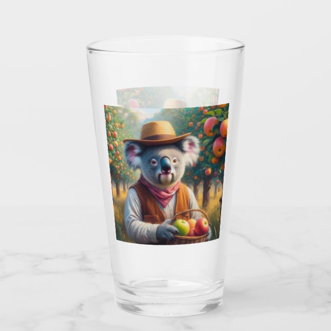 Koala Apple Orchard (Anverso)