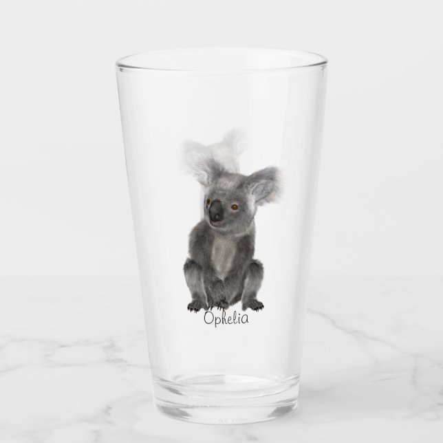 Koala Bear (Anverso)