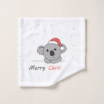 Koala Christmas Snow Winter Animals Koalas<br><div class="desc">The Koala for Christmas with fairy lights. Funny animals with gifts and snow to the holidays. Also funny for Christmas in July. Koalas are sweet animals and perfect for Christmas.</div>