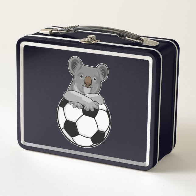 Koala en Soccer Sports (Anverso)