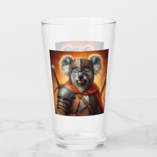 Koala Fantasy Warrior (Anverso)