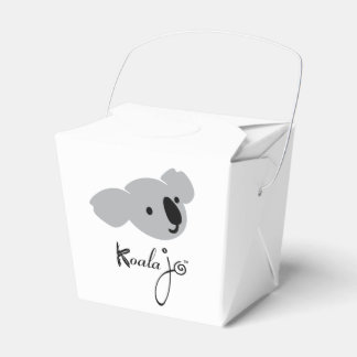 Koala Jo Saque Box, su caja favorita de colores