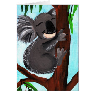 Koala linda