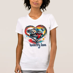 KOALA LOVE PLAYERA