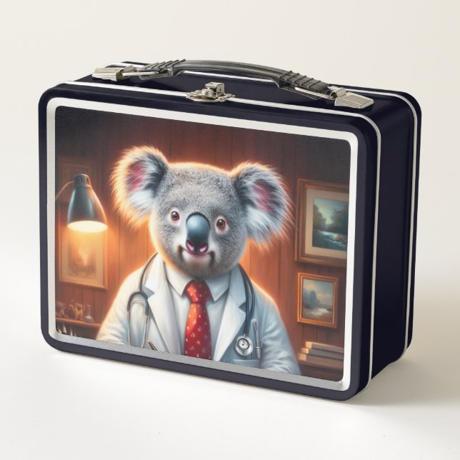 Koala Médica (Anverso)