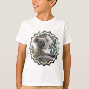 Koala se hace cargo de la camiseta de los niños