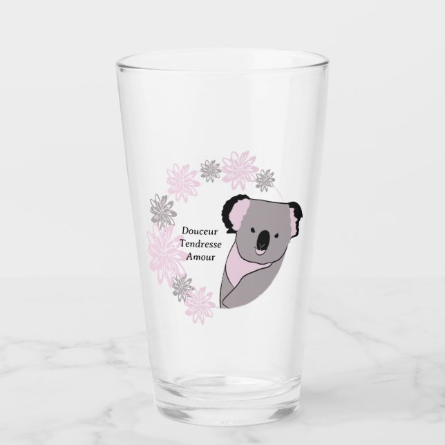 koala tendresse (Anverso)