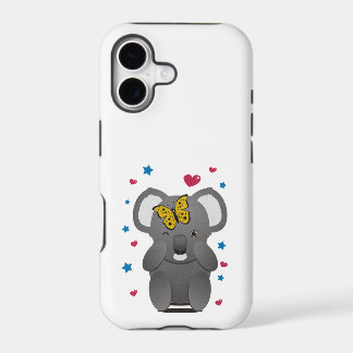 Koala Y Mariposa