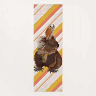 KOALA Y OWL YOGA MAT