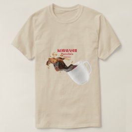 KOBAYASHI - Una camiseta del señor P