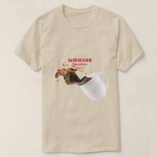 KOBAYASHI - Una camiseta del señor P