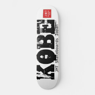 KOBE JAPAN SKATEBOARDS // JMT USA