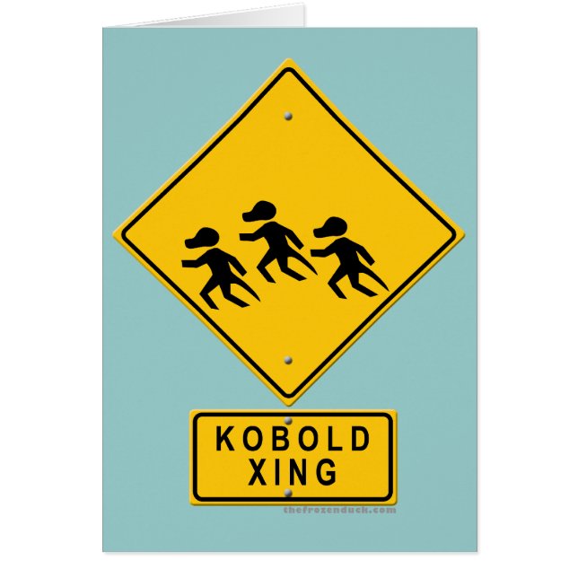 Kobold XING (Frente)