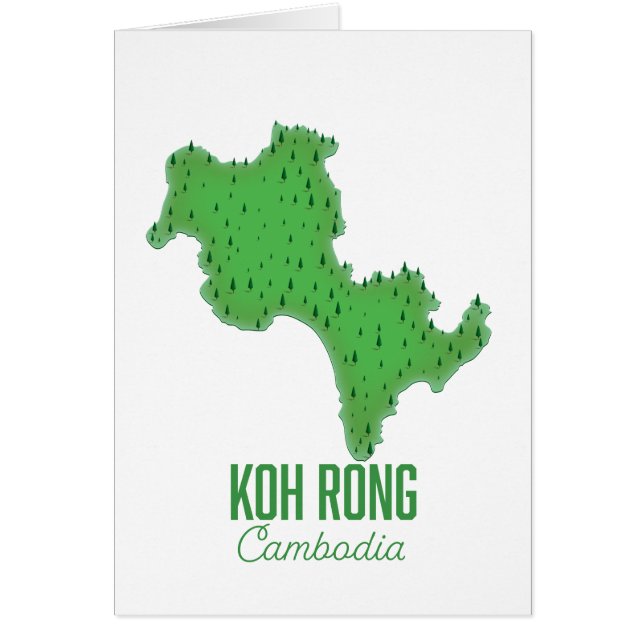 Koh Rong Cambodia (Frente)