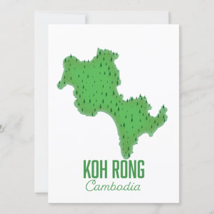 Koh Rong Camboya