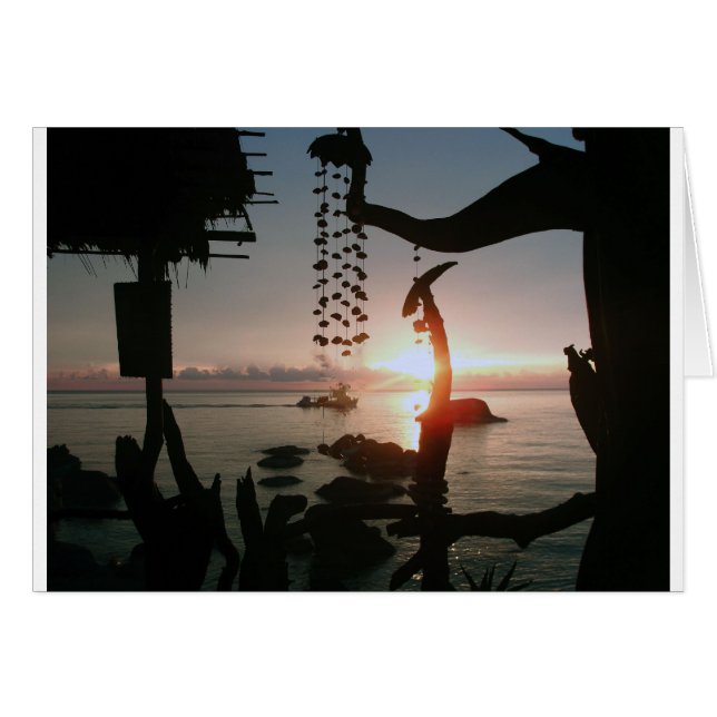 Koh Tao - Tailandia (Anverso (Horizontal))