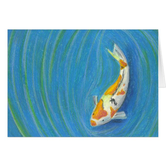 Koi (Anverso (Horizontal))