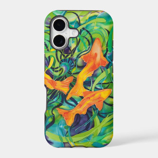 Koi anaranjado