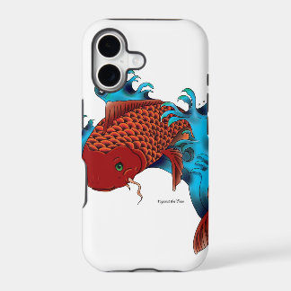Koi en agua
