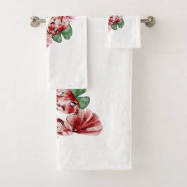 Koi Fish Estilo Japonés Script Arte Oriental