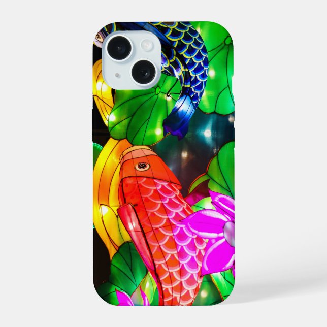 Koi Iluminado (Reverso )
