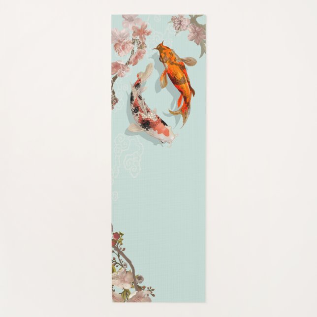 Koi Koi Yoga Mat (Anverso)
