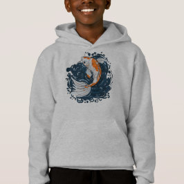 Koi Maestro de curvado de agua para peces
