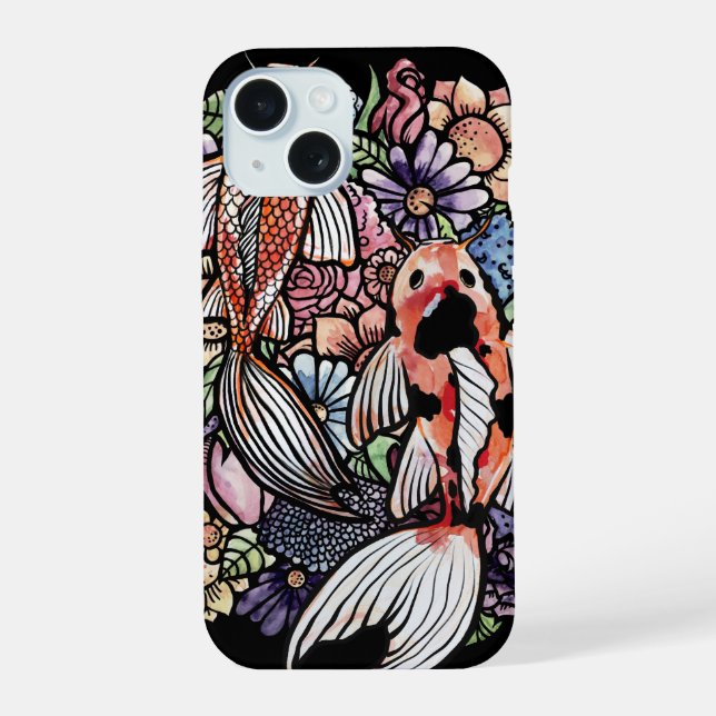Koi Pond (Reverso )