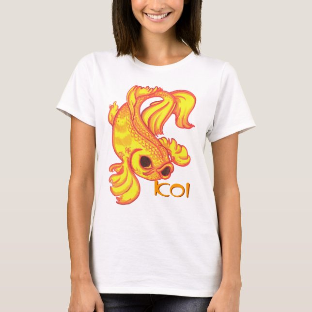 Koi Top (Anverso)