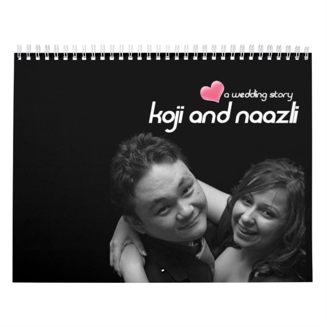 Koji y calendario de Naazli (Tapa)