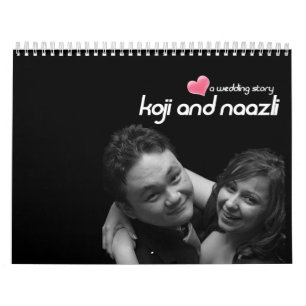 Koji y calendario de Naazli